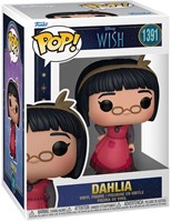Funko Pop! - Disney Wish Dahlia #1391