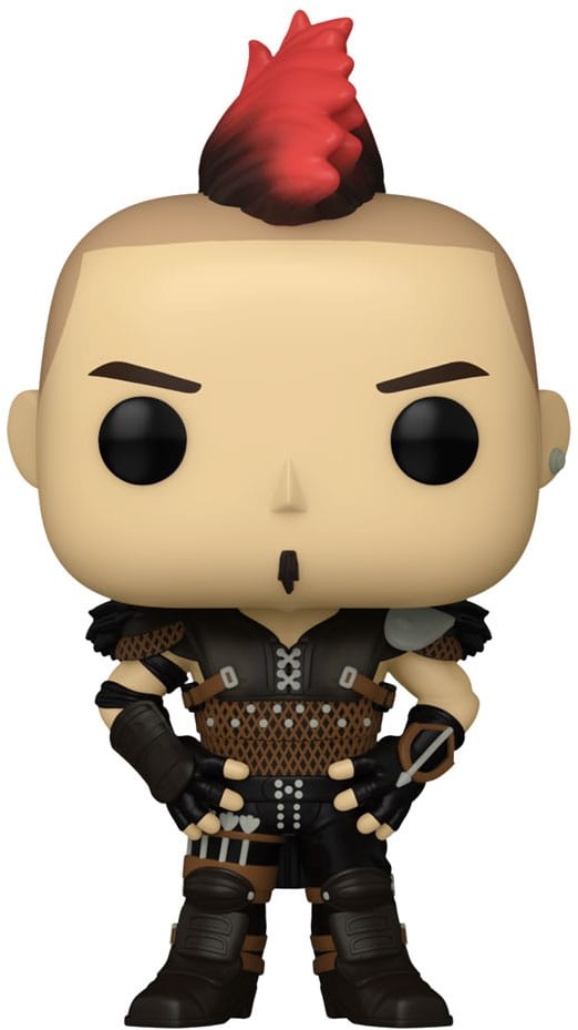 Funko Pop! 28030 – Mad Max: Fury Road, Action Figure Da Collezione In Vinile, 9 Cm