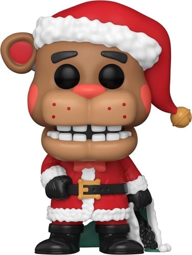 Funko Pop! - Five Nights at Freddy's Santa Freddy #936-2
