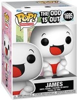 Funko Pop! - The Odd1sout James #1695