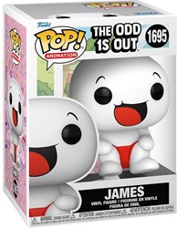 Funko Pop! - The Odd1sout James #1695