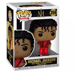 Funko Pop! - Michael Jackson Thriller #359