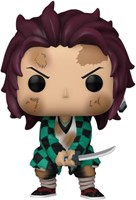 Funko Pop! - Demon Slayer Tanjiro (Training) #1403-2