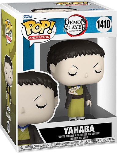 Funko Pop! - Demon Slayer Yahaba #1410
