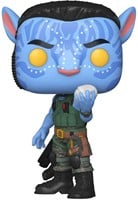 Funko Pop! - Avatar: TWoW Recom Quaritch #1552-2