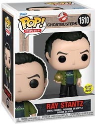 Funko Pop! - Ghostbusters Frozen Empire Ray Stantz GITD #1510