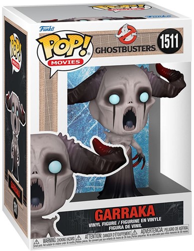 Funko Pop! - Ghostbusters Frozen Empire Garraka #1511