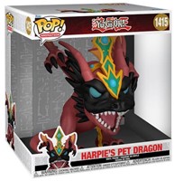 Funko Pop! Jumbo - Yu-Gi-Oh! Harpie's Pet Dragon #1415