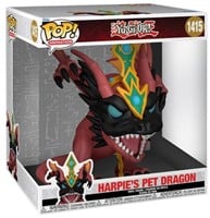 Funko Pop! Jumbo - Yu-Gi-Oh! Harpie's Pet Dragon #1415