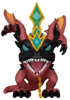 Funko Pop! Jumbo - Yu-Gi-Oh! Harpie's Pet Dragon #1415-2