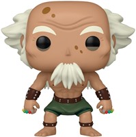 Funko Pop! - Avater The Last Airbender King Bumi #1380 (Doos Beschadigd) -2