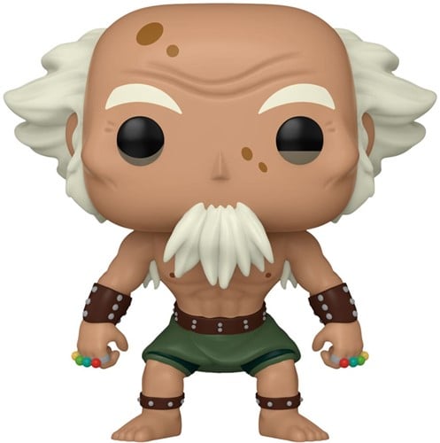 Funko Pop! - Avater The Last Airbender King Bumi #1380-2