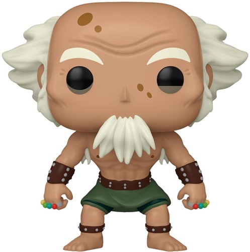 Funko Pop! - Avater The Last Airbender King Bumi #1380 (Doos Beschadigd) -2