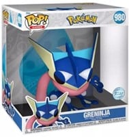 Funko Pop! Jumbo - Pokemon Greninja #980