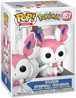Funko Pop! - Pokemon Sylveon #857
