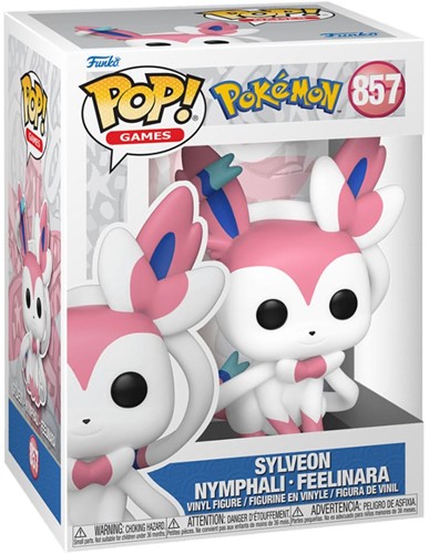 Funko Pop! - Pokemon Sylveon #857