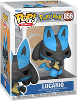 Funko Pop! - Pokemon Lucario #856