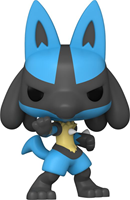 Funko Pop! - Pokemon Lucario #856-2