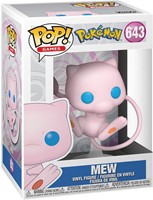 Funko Pop! - Pokemon Mew #643