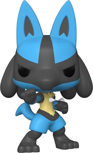 Funko Pop! Jumbo - Pokemon Lucario #863-2