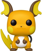 Funko Pop! - Pokemon Raichu #645-2