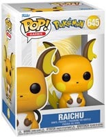 Funko Pop! - Pokemon Raichu #645