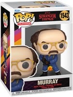 Funko Pop! - Stranger Things Murray #1543