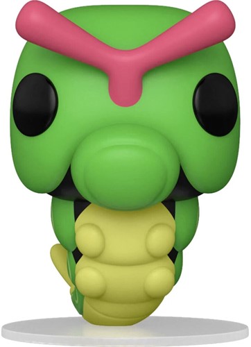 Funko Pop! - Pokemon Caterpie #848-2