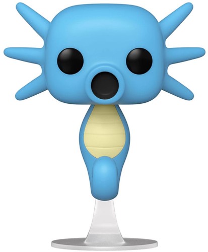 Funko Pop! - Pokemon Horsea #844 (doos beschadigd)-2