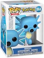 Funko Pop! - Pokemon Horsea #844 (doos beschadigd)