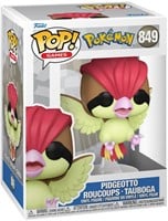 Funko Pop! - Pokemon Pidgeotto #849