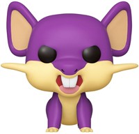 Funko Pop! - Pokemon Rattata #595-2
