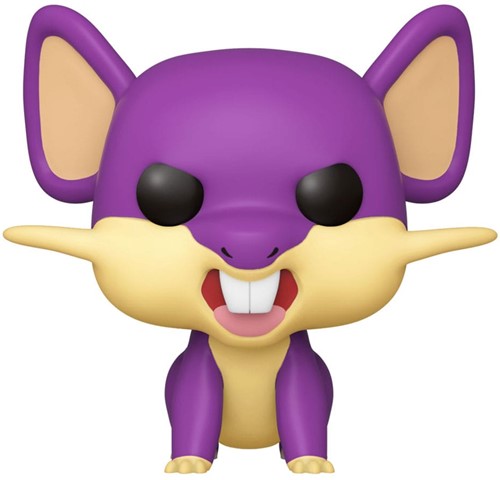 Funko Pop! - Pokemon Rattata #595-2