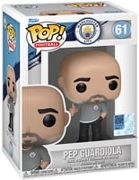 Funko Pop! - Football Manchester City Pep Guardiola #61
