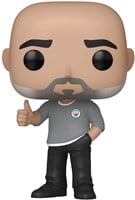 Funko Pop! - Football Manchester City Pep Guardiola #61-2