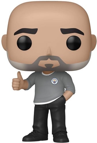 Funko Pop! - Football Manchester City Pep Guardiola #61-2