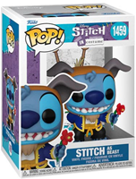 Funko Pop! - Disney Stitch Cosplay as The Beast #1459