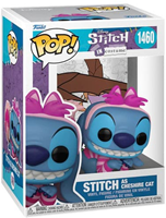Funko Pop! - Disney Stitch Cosplay as Cheshire Cat #1460