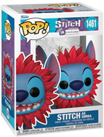 Funko Pop! - Disney Stitch Cosplay as Simba #1461