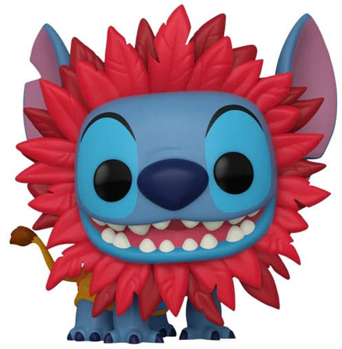 Funko Pop! - Disney Stitch Cosplay as Simba #1461-2