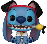 Funko Pop! - Disney Stitch Cosplay as Pongo #1462-2