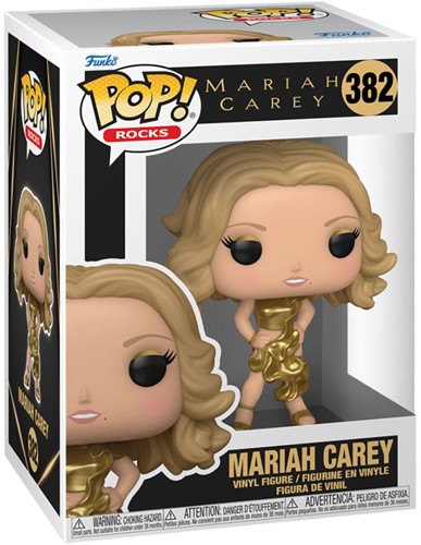 Funko Pop! - Rocks Mariah Carey Emancipation of Mimi #382