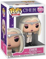 Funko Pop! - Rocks Cher Living Proof #385