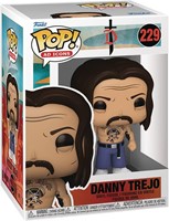 Funko Pop! - Icons Danny Trejo #229
