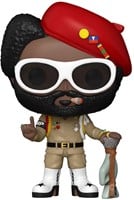 Funko Pop! - Rocks George Clinton Parliament Funkadelic #358-2