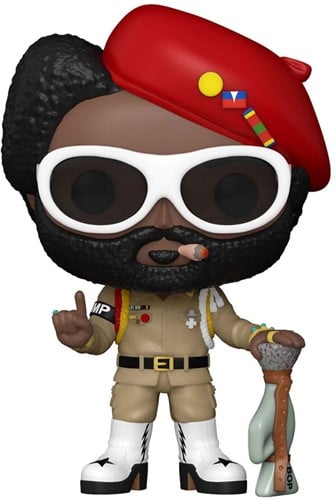 Funko Pop! - Rocks George Clinton Parliament Funkadelic #358-2