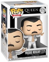 Funko Pop! - Queen Freddie Mercury (I Was Born To Love You) #375