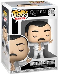 Funko Pop! - Queen Freddie Mercury (I Was Born To Love You) #375