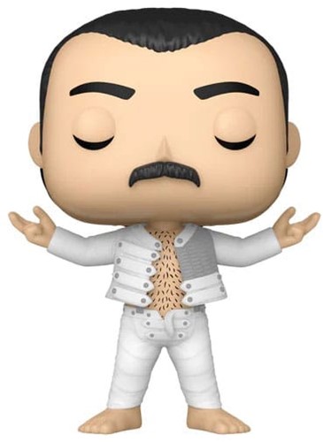 Funko Pop! - Queen Freddie Mercury (I Was Born To Love You) #375-2