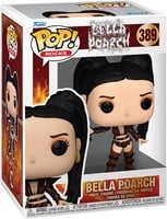 Funko Pop! - Rocks Bella Poarch Inferno #389